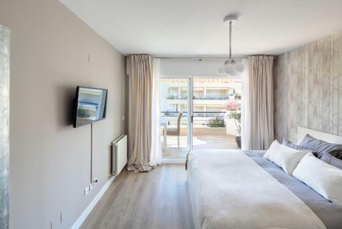 Fantastic Apartment Next To Guadalmina Golf Course In Marbella
