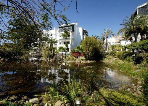 Apartamento Jardines de Las Golondrinas