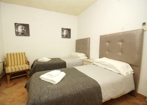 Apartamento Jardines de Las Golondrinas