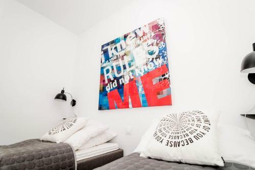 Apartamento Ivy4-modern 2 Bedroom Duplex Close To Beach