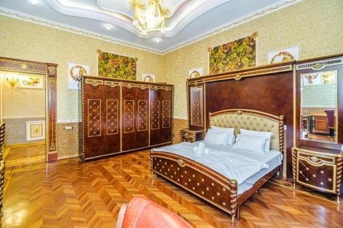 Apartamento Gold Deluxe