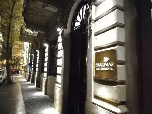 Shalimar Boutique Hotel