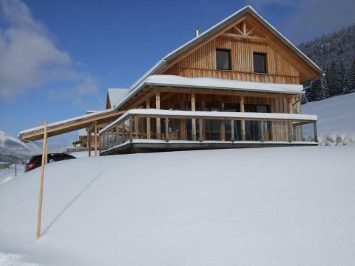 Holiday Home Moarhoff Hohentauern