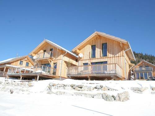 Alm Chalet Hohentauern I