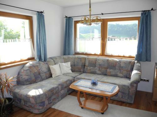 Apartamento Appartement-reintalersee
