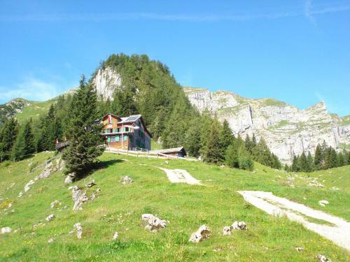 Apartamento Appartement-reintalersee