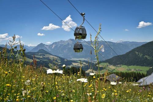 Apartamento Appartement-reintalersee