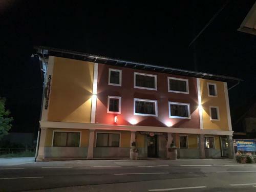Posada Gasthof Zentral