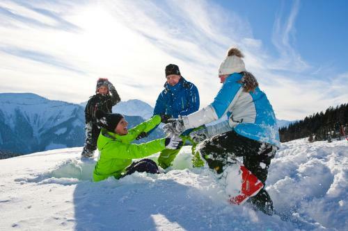 Ebner's Wohlf�hlhotel Gasthof Hintersee