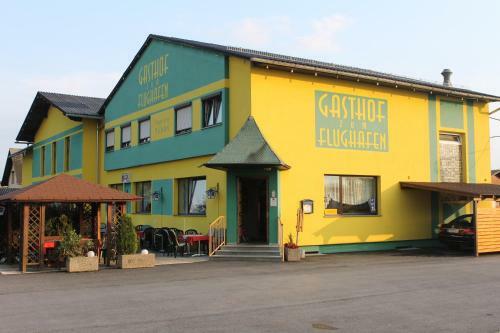 Posada Gasthof Zum Flughafen
