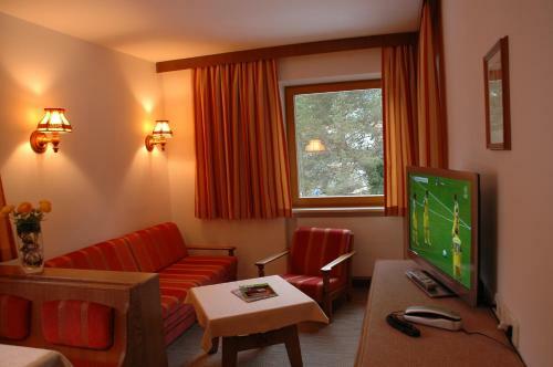 Apartamentos Appartements Vilsalp