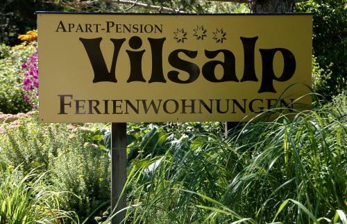 Apartamentos Appartements Vilsalp