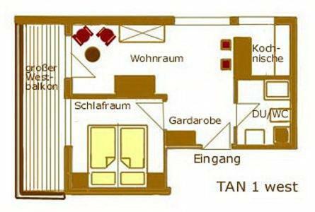 Apartamentos Appartements Vilsalp