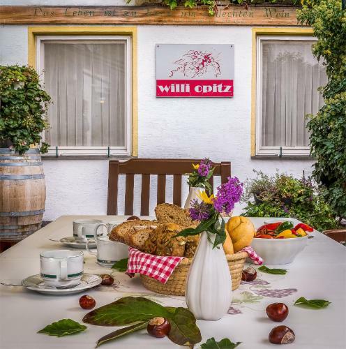 Hostal Weingut & Landhaus Willi Opitz