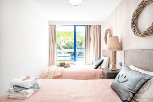 Apartamento Marbella Center Beachfront With Private Patio