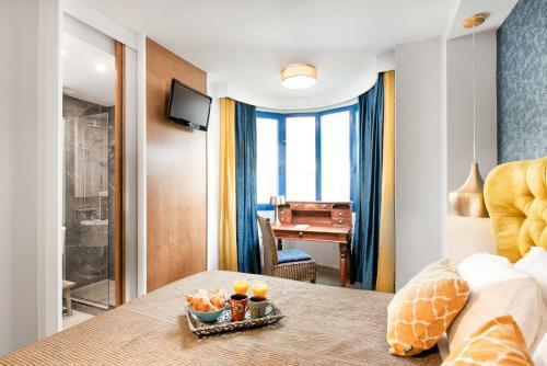 Apartamento Marbella Center Beachfront With Private Patio