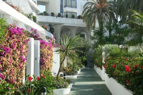 Apartamento Marbella Center Beachfront With Private Patio