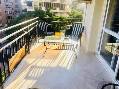 Apartamento Marbella Downtown Next To The Sea