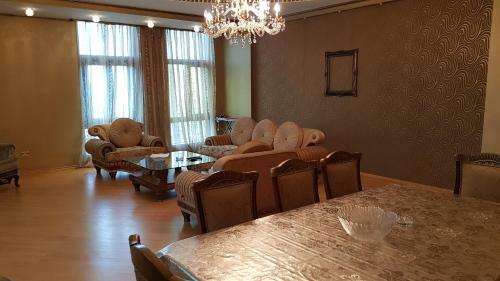 Deluxe City Center Apartments