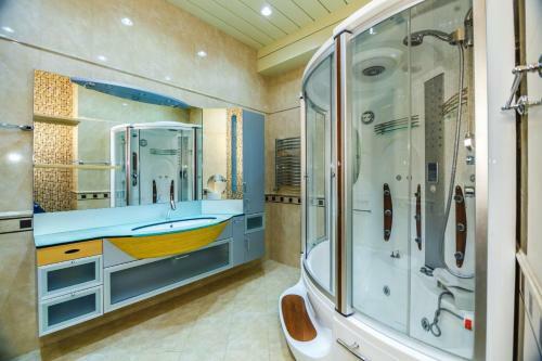 Apartment On Center Targovi