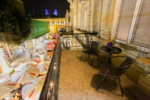 Apartamento Ali-zade Appartment