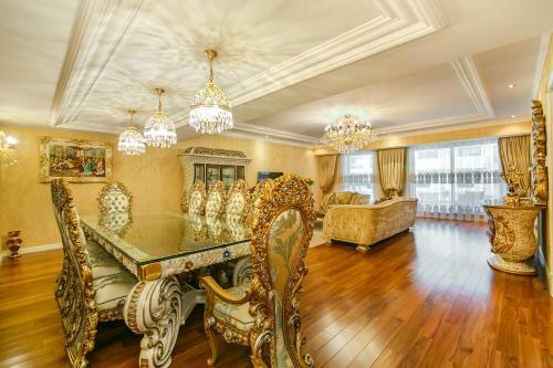 Apartment On Vip Nizami Street