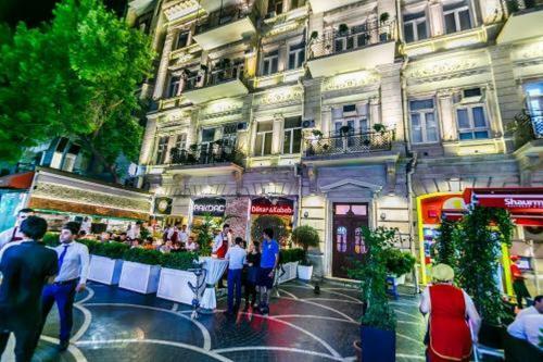 Apartamentos Zarifa Aliyeva Str. 28 M63 Daire