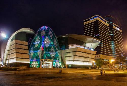 Apartamentos Sahil Plaza Modern