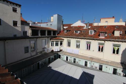 Apartamento Atico En Puerta Del Sol