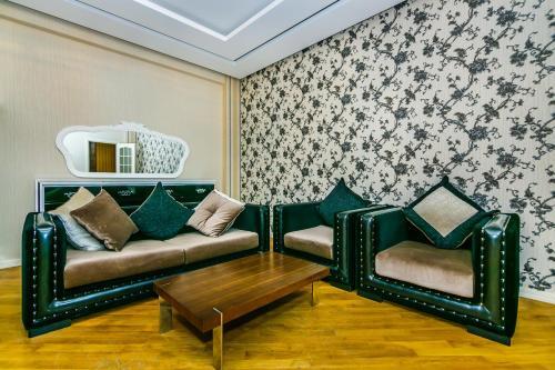Apartamento Baku-cn3