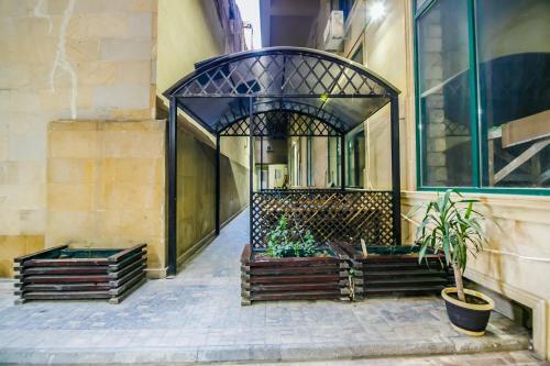 Apartamento Baku-cn3