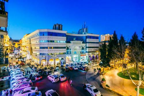 Shaurma Number One Studio Apartment