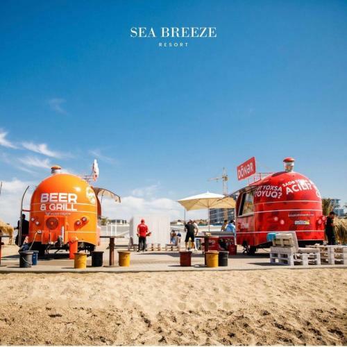 Apartamento Sea Breeze Lighthouse 11