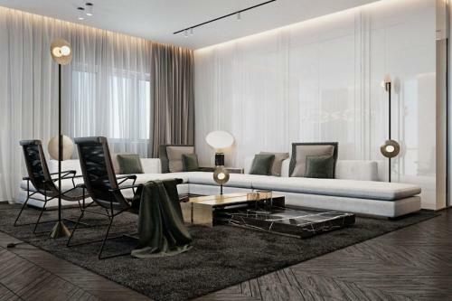 Prestige Apartment Near Pizza Inn