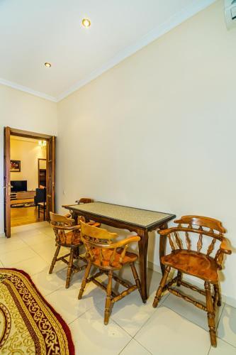 Apartamento M Estate 4 Room (015)