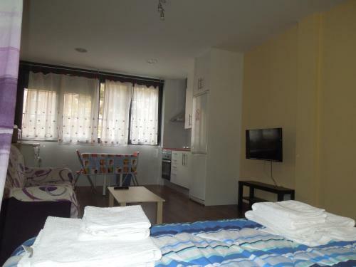 Apartamento Cuatro Torres