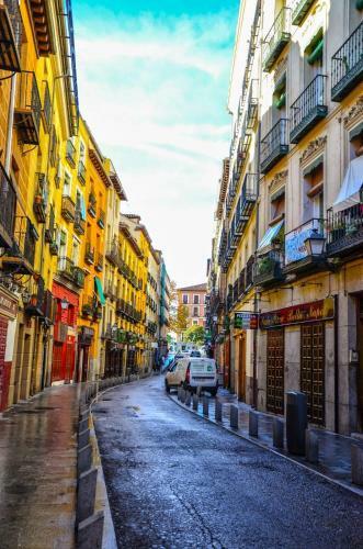 Apartamento Celling La Latina By Batuecas