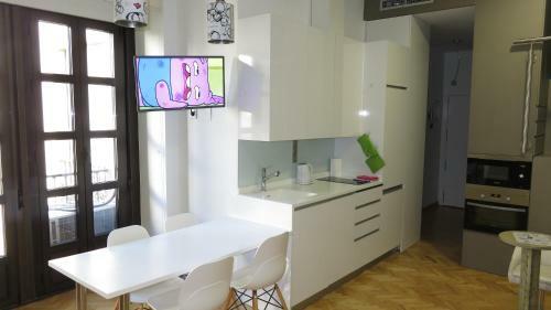 Apartamento Caballero de Gracia 10