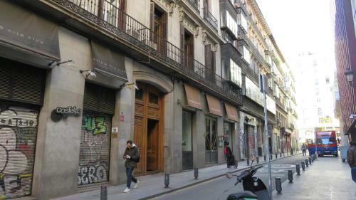Apartamento Caballero de Gracia 10