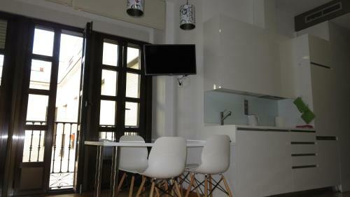 Apartamento Caballero de Gracia 10