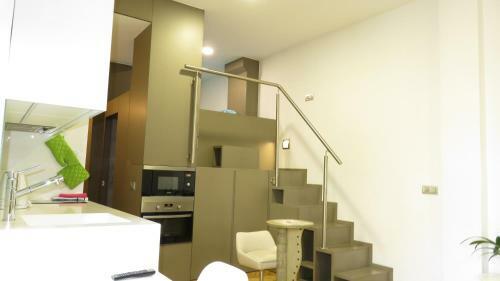 Apartamento Caballero de Gracia 10