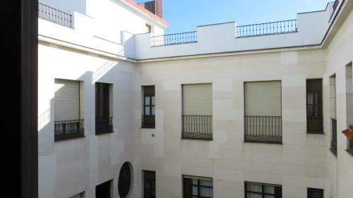 Apartamento Caballero de Gracia 10
