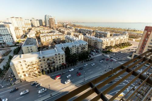 Luxury Central Seaview Apartment