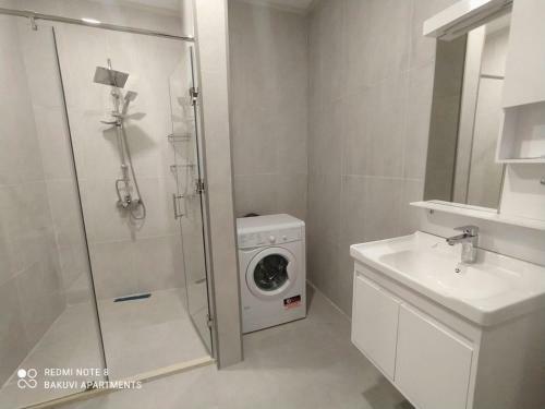 Bakuvi Apartments
