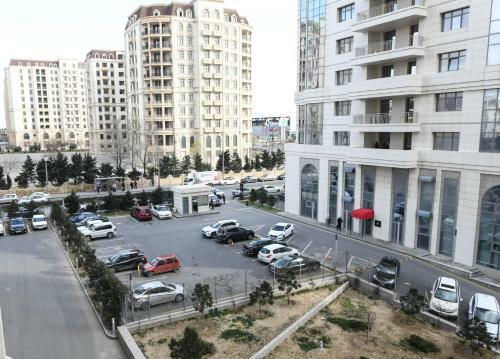 Sport Plaza Hotel & Apartments