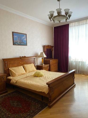 Center Apartament Sarabiski