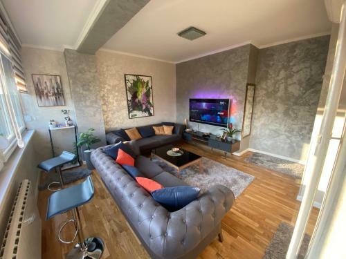 Apartman "amy Delux"