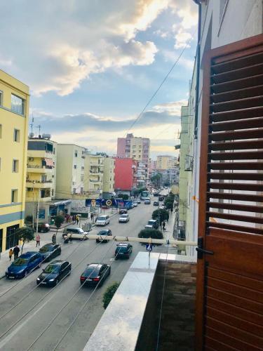 Apartamento Rruga Egnatia (Dovana Vogel)