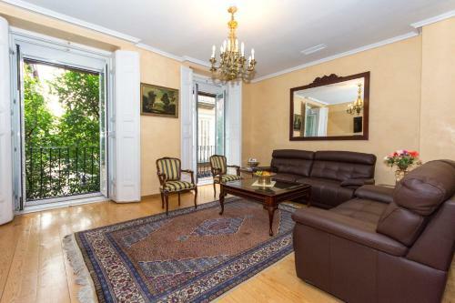 Calle Huertas Apartments