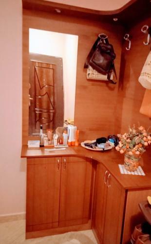 Greta's Apartment